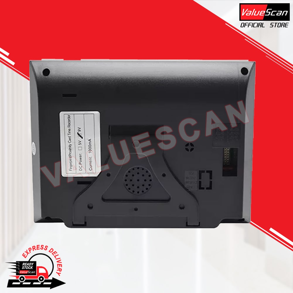 ValueScan FP-10 Fingerprint Attendance System