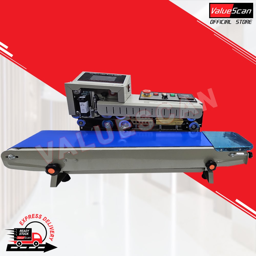 Valuescan FR-1600 Intelligent Inkjet Sealing Machine / FR 1600 , FKR-1600 , FKR 1600 Automatic Continues Sealing Machine