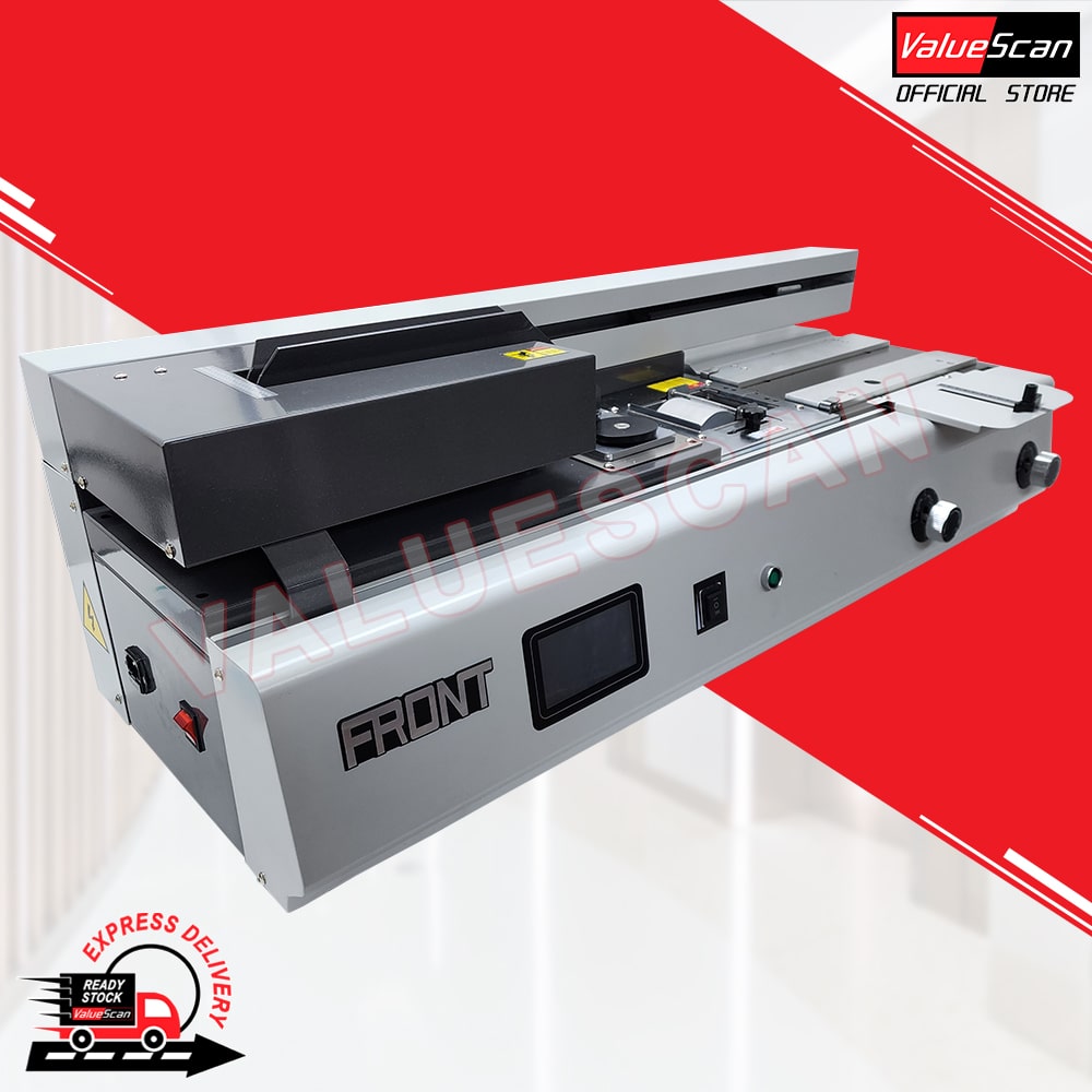 ValueScan FRONT - B40F Auto Glue Binder