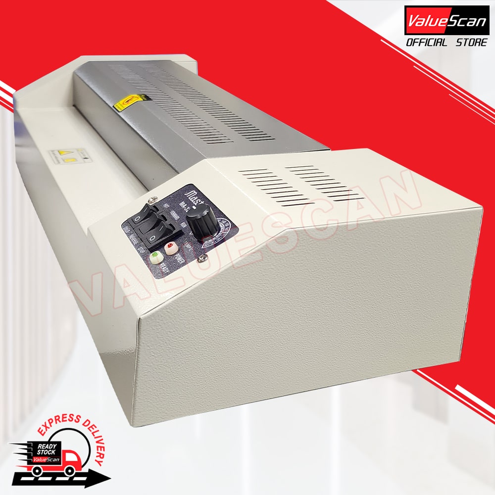 Valuescan MA-320 Master A3 Laminate / Laminator / Laminating Machine