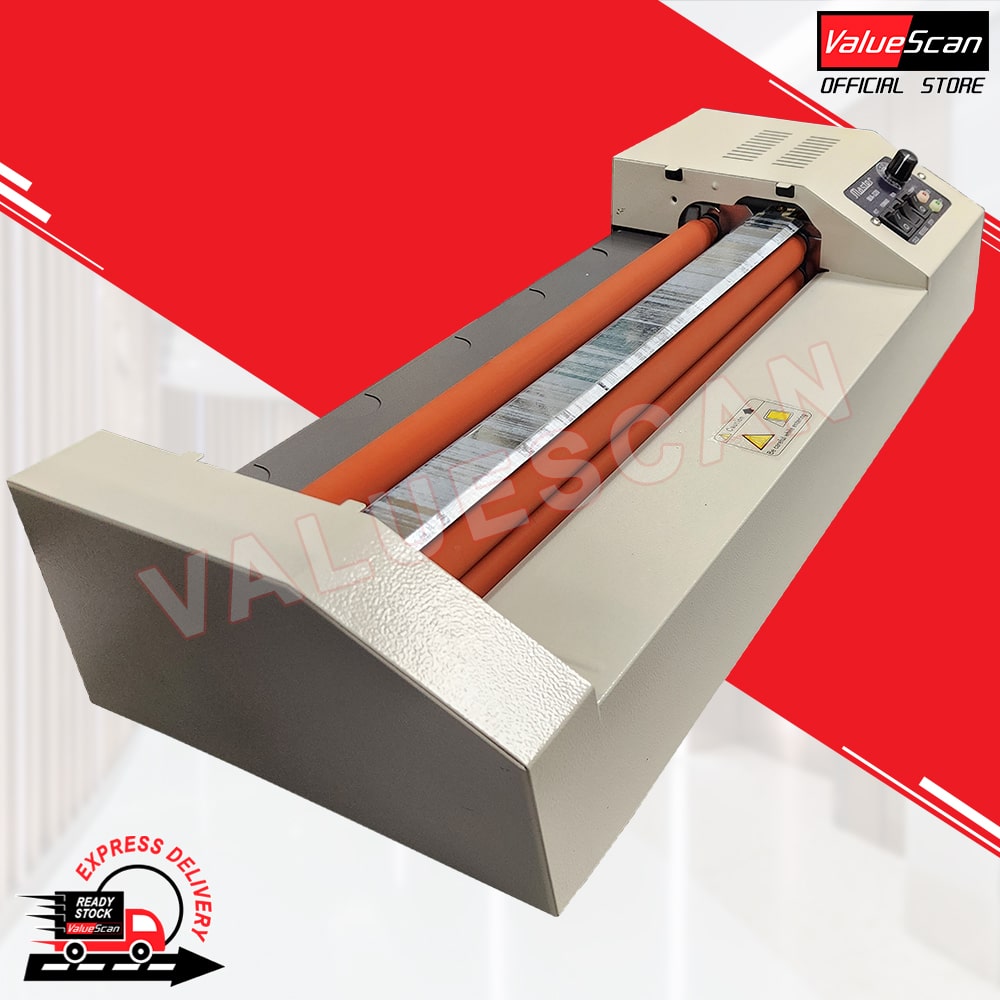Valuescan MA-320 Master A3 Laminate / Laminator / Laminating Machine