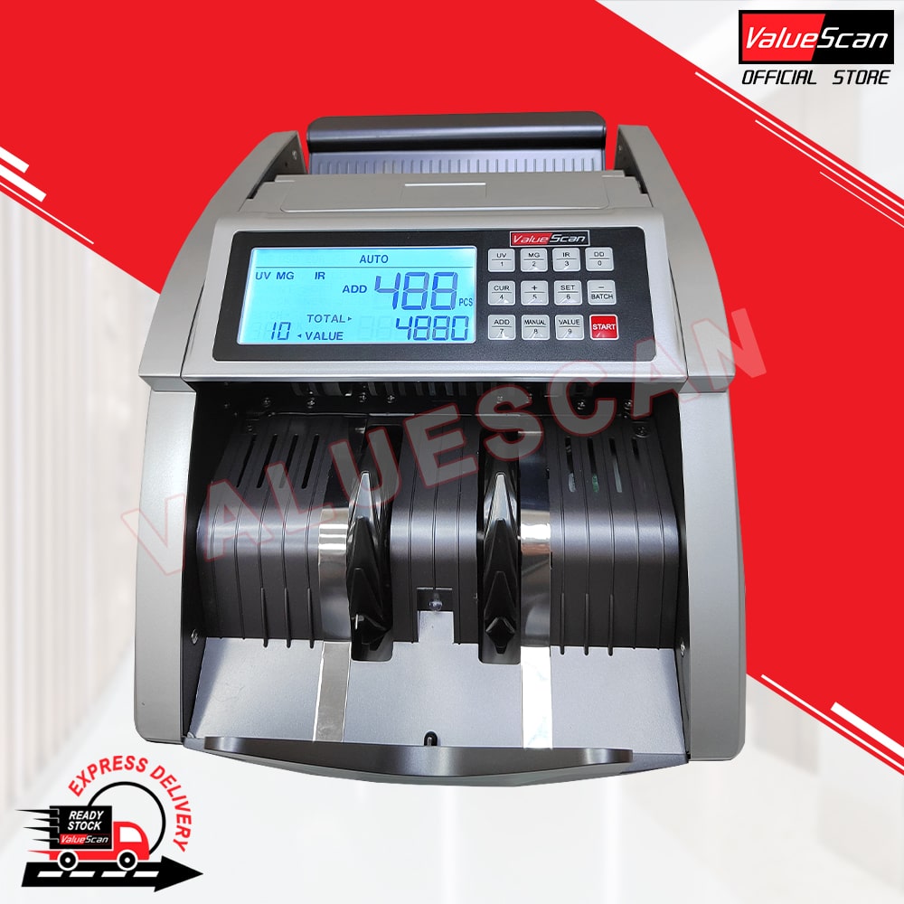 ValueScan NC-150 Money Bank Note Counting Machine