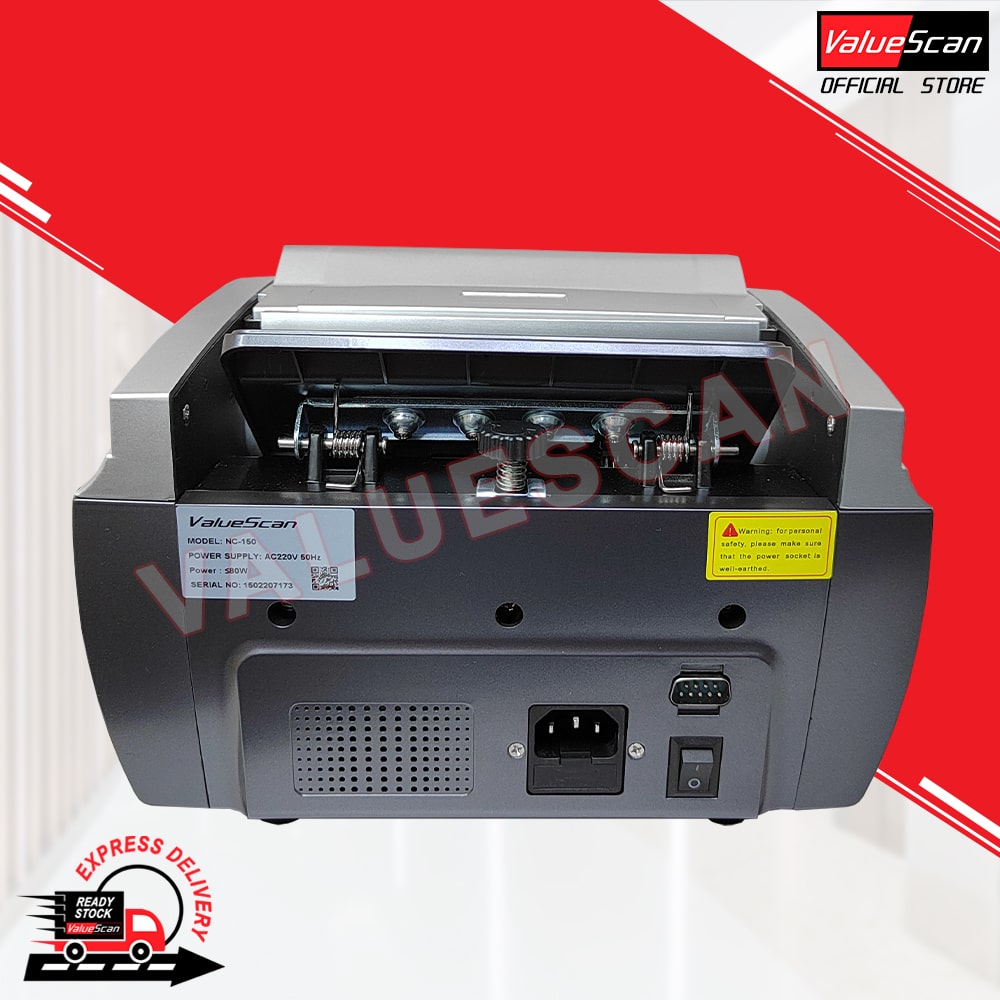ValueScan NC-150 Money Bank Note Counting Machine