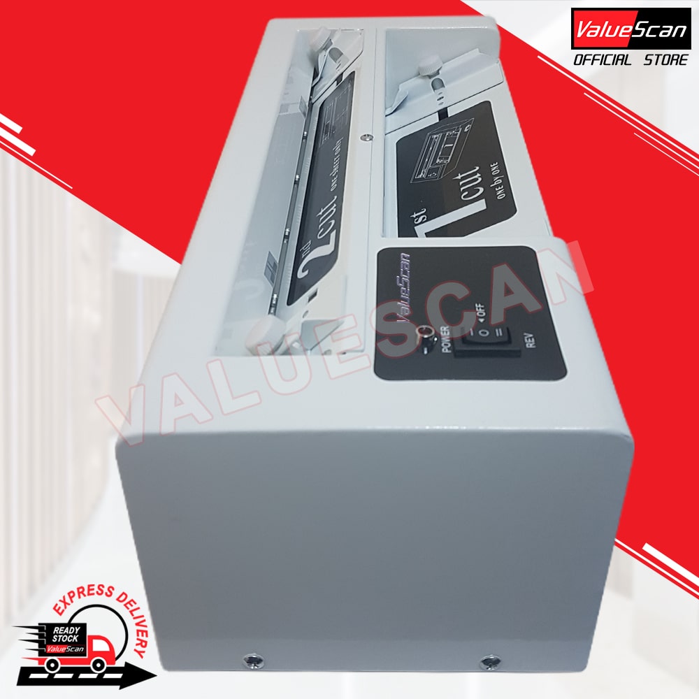 ValueScan MGA4-10 Name Card Cutter Automatic / Mesin A4 Memotong