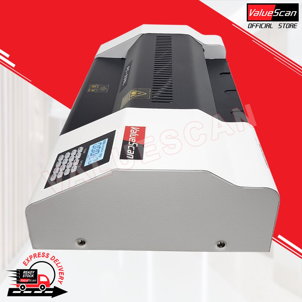 Valuescan PC-336L A3 Laminating Machine with 6 rollers / Laminate / Laminator