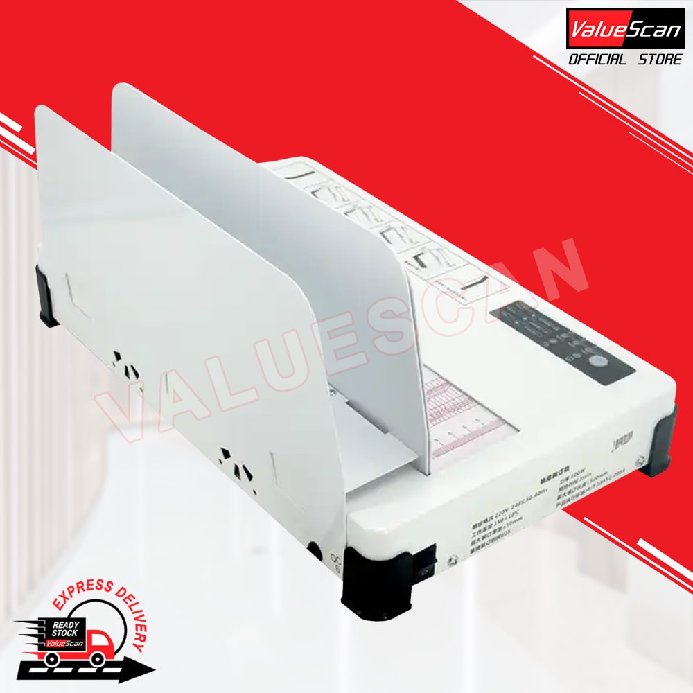 Valuescan RD-50 Perfect Thermal Binder Binding Machin