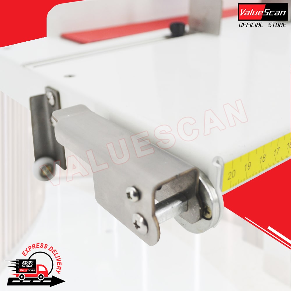 Valuescan U-K30 1 Hole - Moveable Plate Heavy Duty Puncher