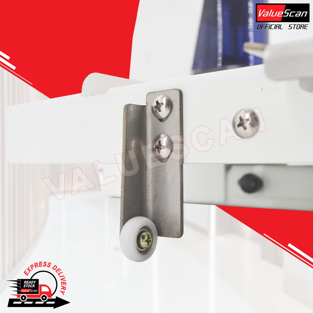 Valuescan U-K30 1 Hole - Moveable Plate Heavy Duty Puncher
