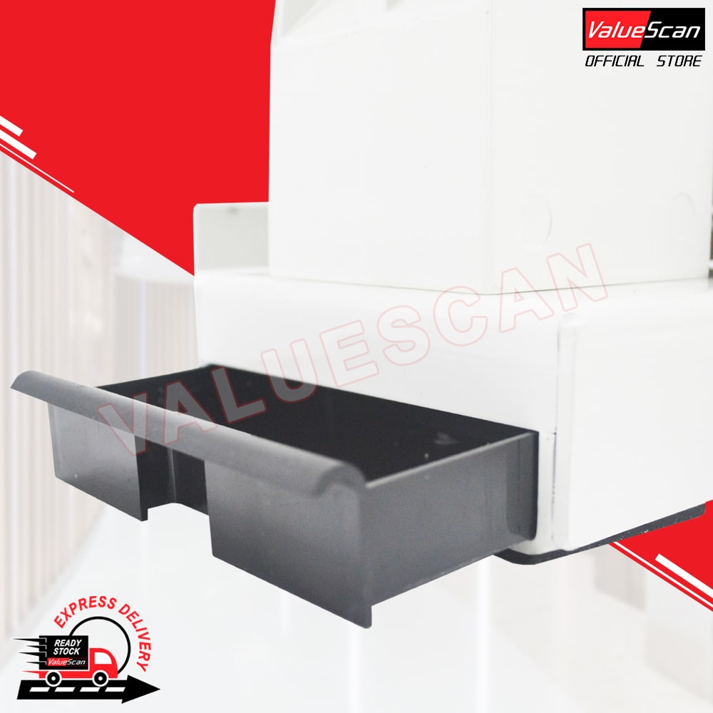 Valuescan U-K30 1 Hole - Moveable Plate Heavy Duty Puncher