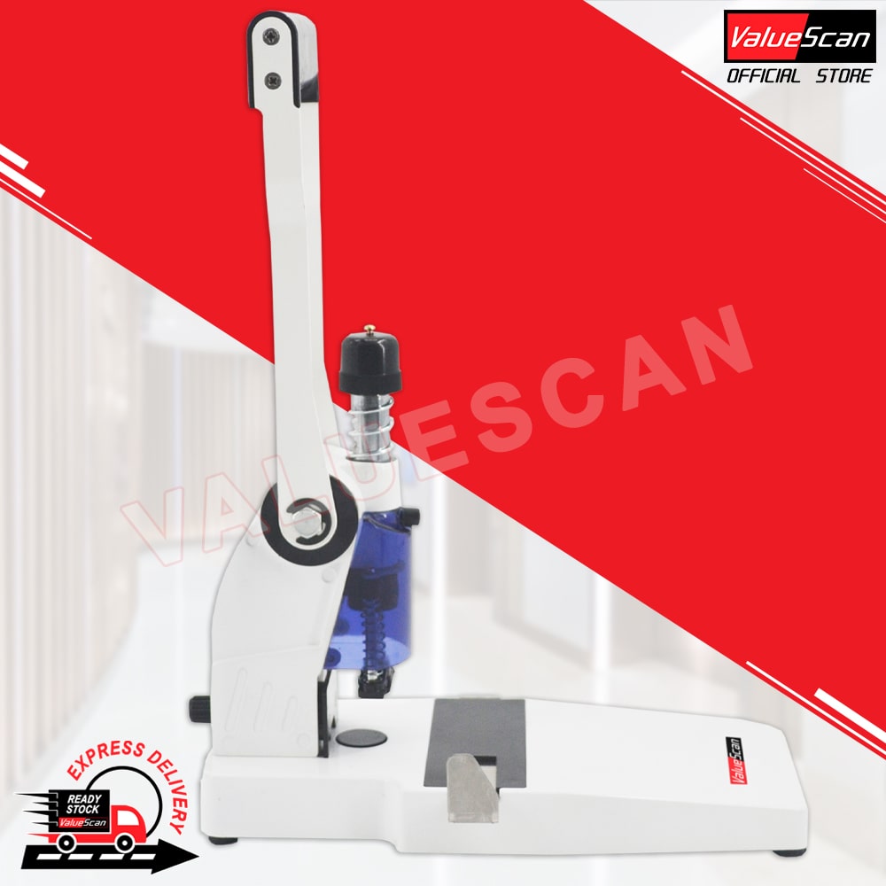 Valuescan U-T30A 1 Hole Heavy Duty Puncher
