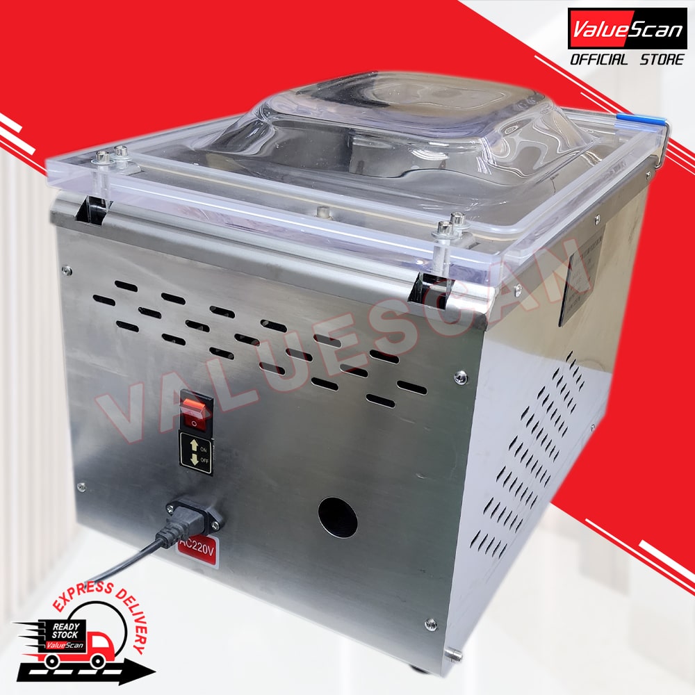 ValueScan VP-260 Vacuum Packer & Sealer