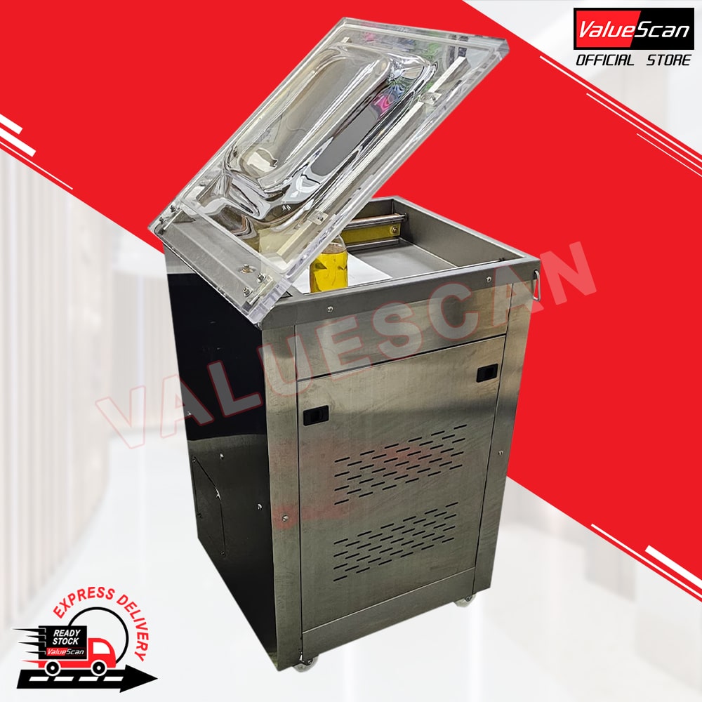 ValueScan VP-400 Vacuum Packer & Sealer