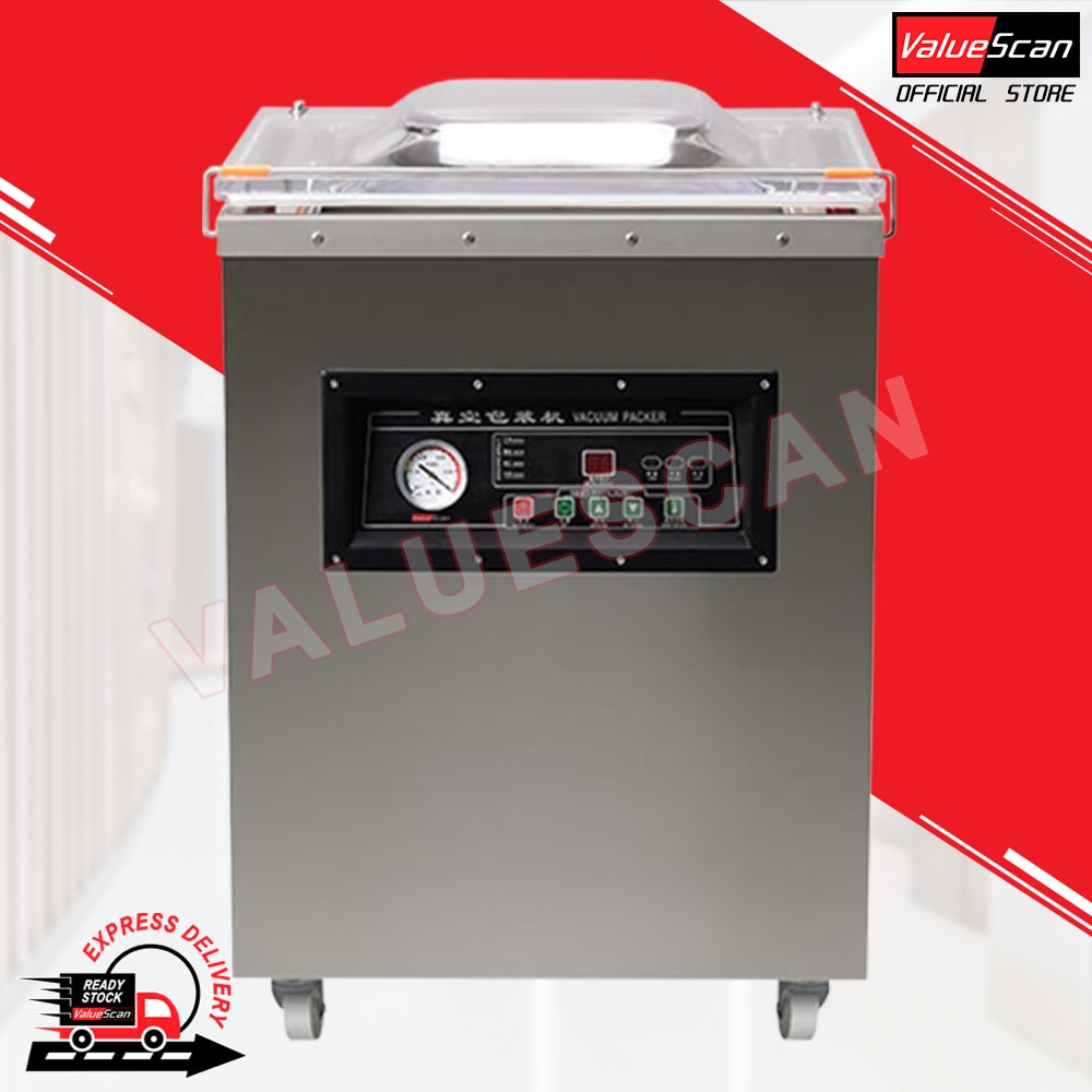 ValueScan VP-500 Vacuum Packer & Sealer