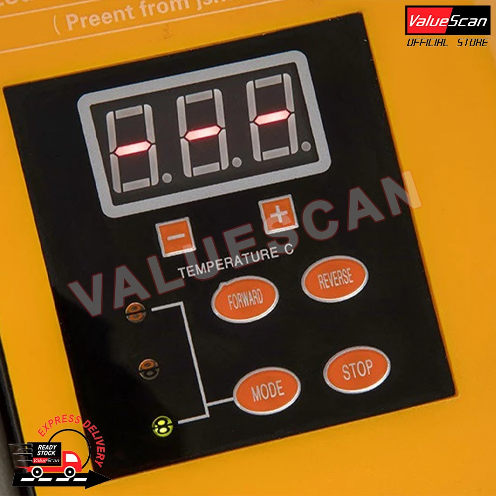 Valuescan VS-3520 A3 Roll Laminating Machine / Laminator with 4 rollers