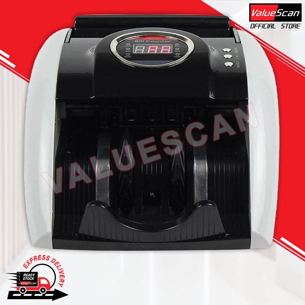 ValueScan VS-5200UV SDC Note Counting Machine