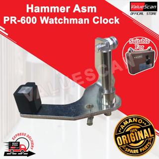 Hammer ASM for AMANO PR-600 Watchman Clock ORIGINAL Spare Part