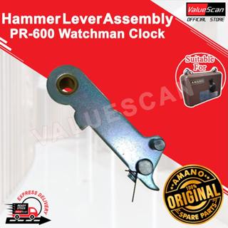 Hammer Lever Assembly for AMANO PR-600 Watchman Clock ORIGINAL Spare Part