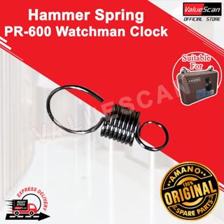 Hammer Spring for AMANO PR-600 Watchman Clock ORIGINAL Spare Part