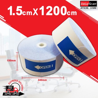 Paper Roll (1Box/10Rolls) For Amano PR-600 (10 Boxes)