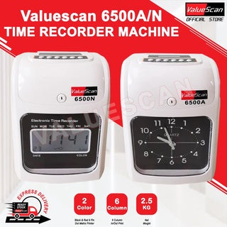 Spare Key for 6500A / 6500N Time Recorder / Punch card Machine Duplicate Key
