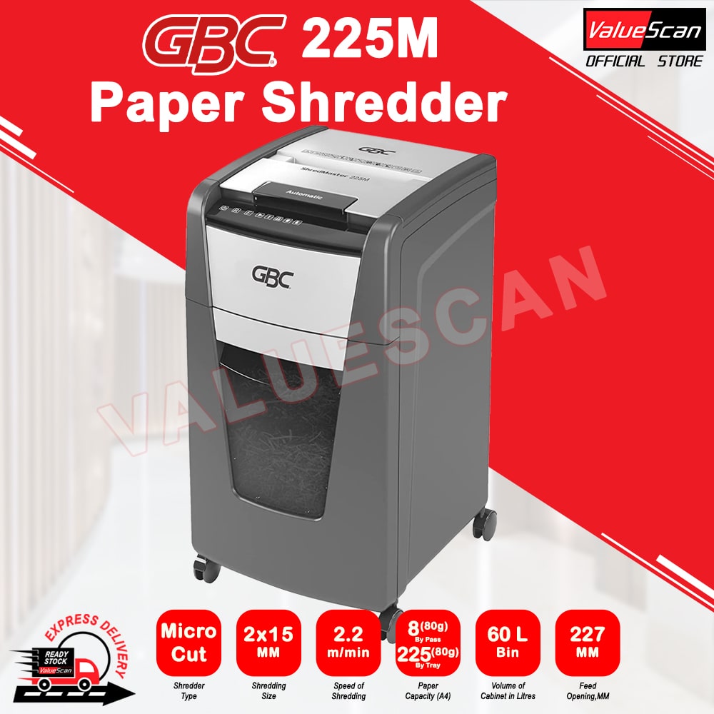 Paper Shredder