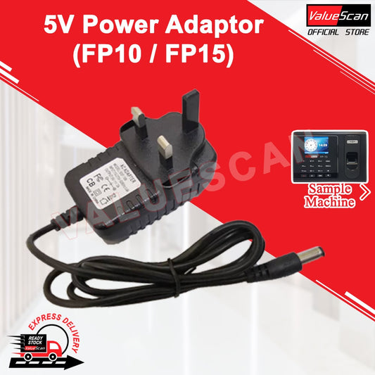 5V 2A AC DC Power Supply Adapter