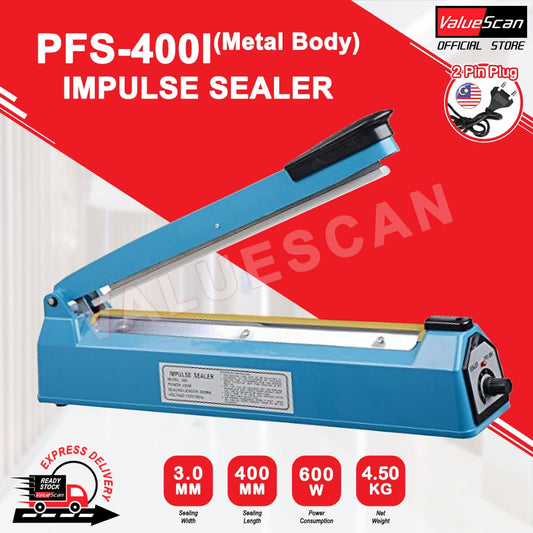 ValueScan PFS-400I Impulse Sealer