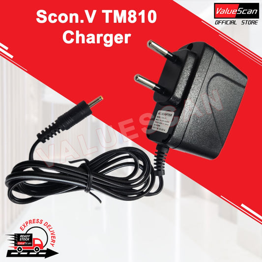 Charger for SconV TM-810 Walkie Talkie