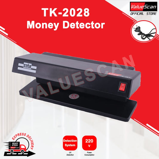 ValueScan TK-2028 UV Money Detector