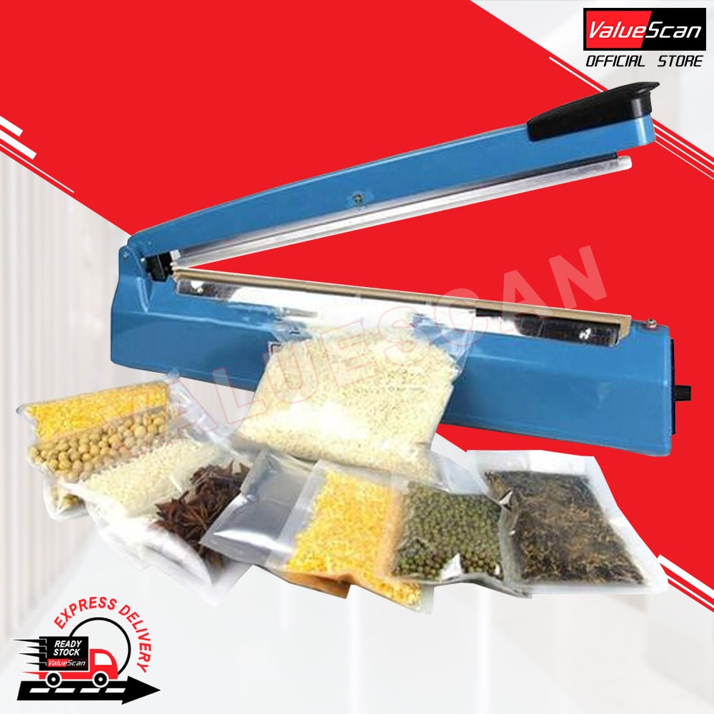 PFS-400P Impulse Sealer / Sealing Machine ~PVC Body~