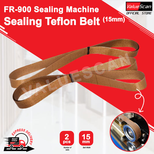 Sealing Teflon Belt for FR-900 / FKR-900 Continuous Band Sealer