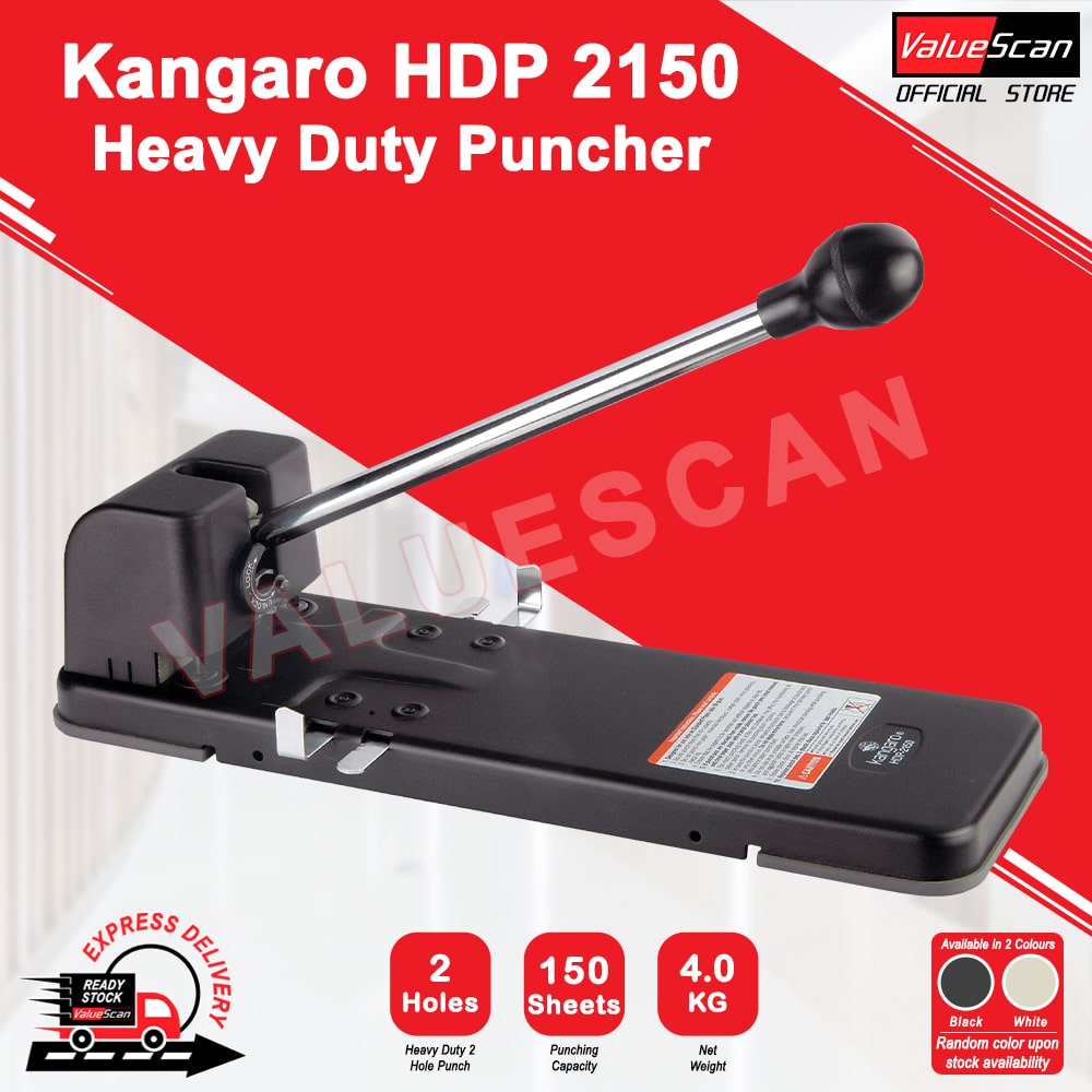 Kangaro HDP-2150 Heavy Duty Puncher