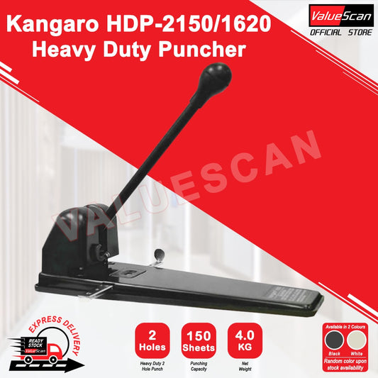 Kangaro HDP-2150/1620 Heavy Duty Puncher