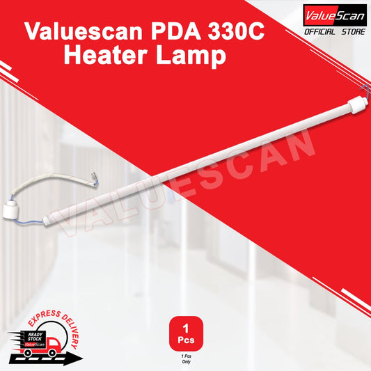 ValueScan PDA 330C Heater Lamp / Heating Lamp