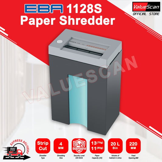 EBA 1128S Paper Shredder