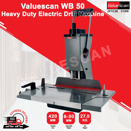 WB50 Heavy Duty Electric Drill Machine