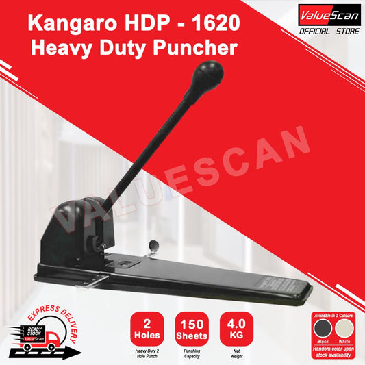Kangaro HDP-1620 Heavy Duty Puncher