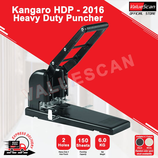 Kangaro HDP 2016 Heavy Duty Puncher