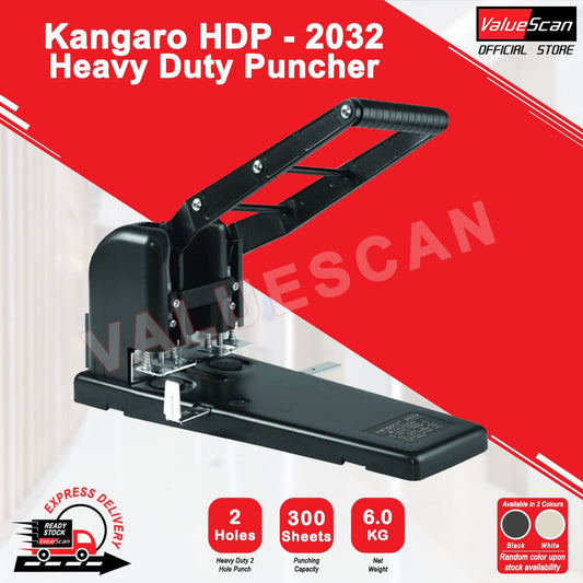 Kangaro HDP 2032 Heavy Duty Puncher