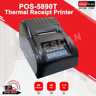 POS-5890T Thermal Printer / Thermal Receipt Printer