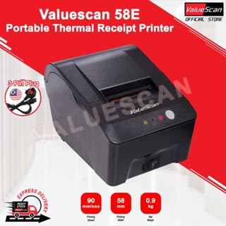 Valuescan 58E Portable Thermal Receipt Printer / Thermal Receipt Printer