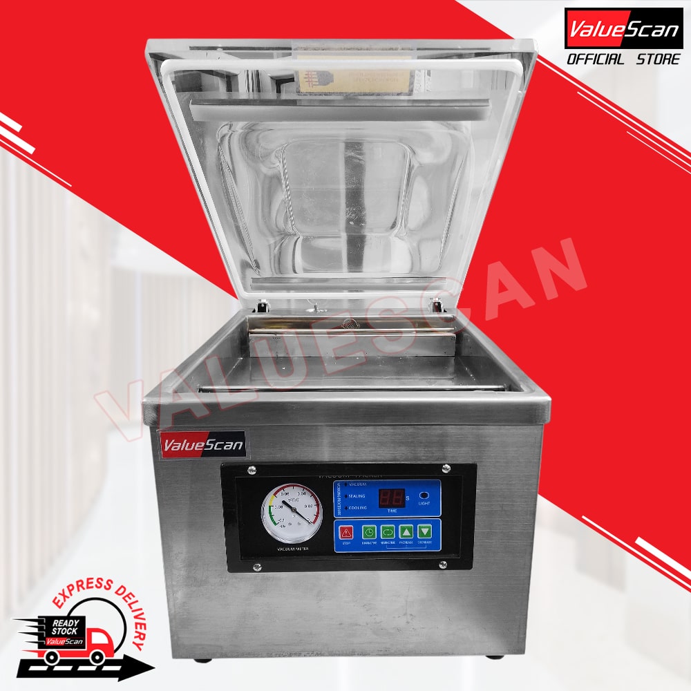 ValueScan VP-320 Vacuum Packer & Sealer