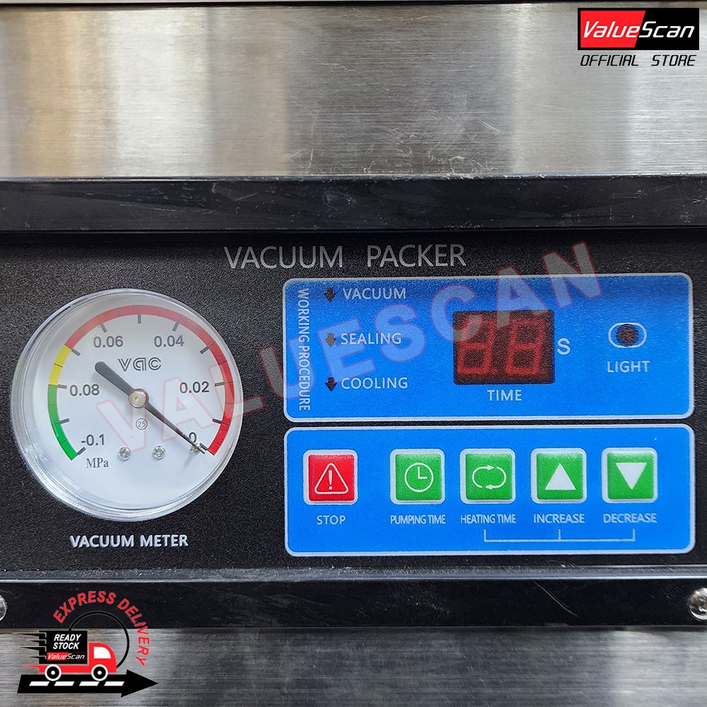 ValueScan VP-320 Vacuum Packer & Sealer