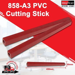 858 A3 PVC Cutting Stick