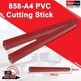 858 A4 PVC Cutting Stick