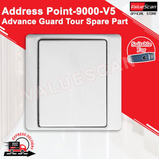 Address Point for 9000-V5 Advance Guard Tour Spare Part