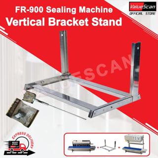 Vertical Bracket Stand for FR-900 Continuous Band Sealer / FR 900 , FKR-900 , FKR 900 Continues Sealing Machine