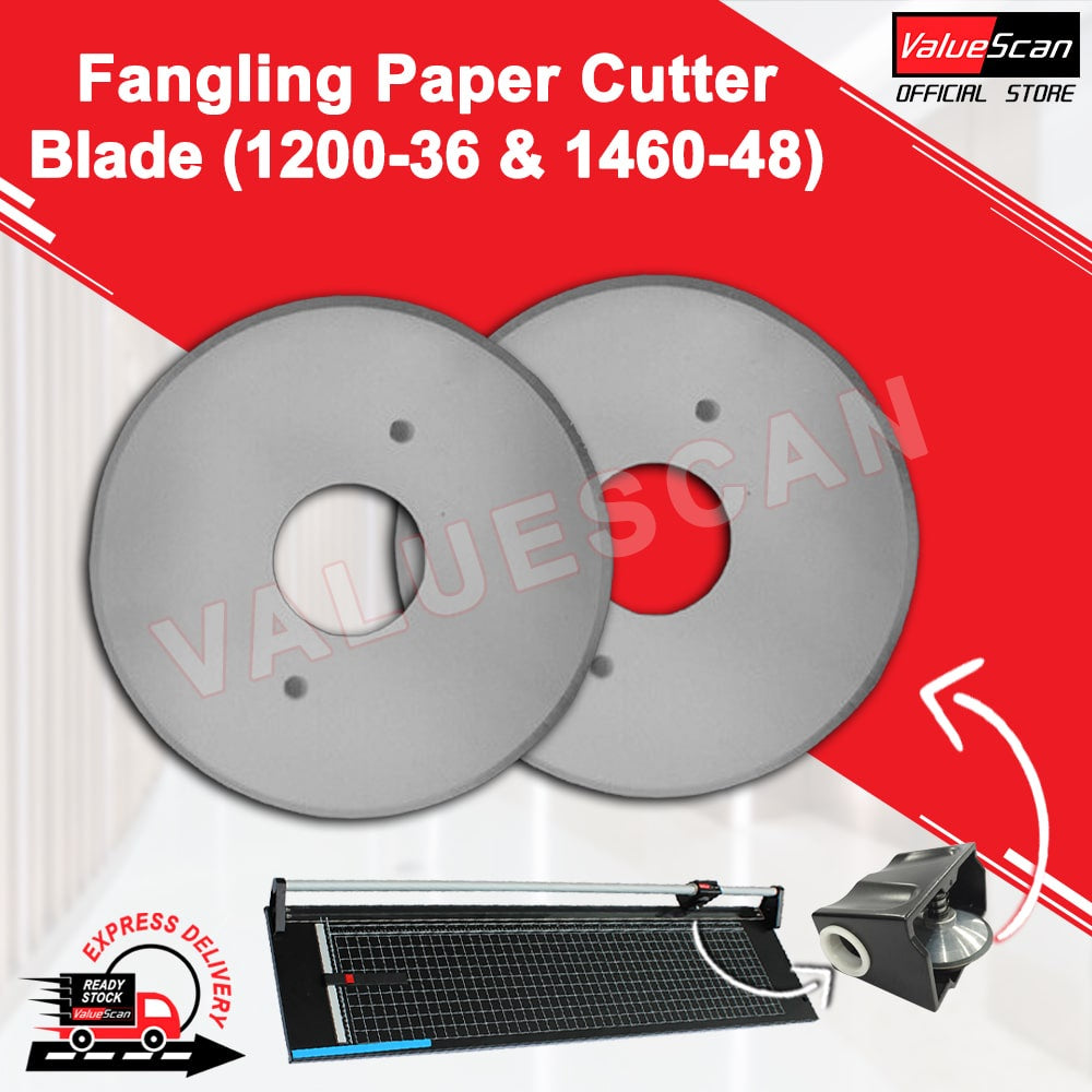 Fangling Cutter Blade Only / Tungsten Steel Blade for 36" & 48"