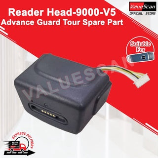 Reader Head for 9000-V5 Advance Guard Tour Spare Part