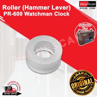 Roller (Hammer Lever) for AMANO PR-600 Watchman Clock ORIGINAL Spare Part